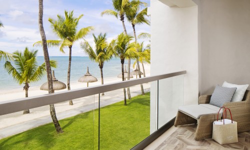 Beach Front Balcony Room 